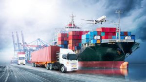 uluslararası lojistik hizmetleri