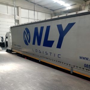 parsiyel karayolu taşımacılığı