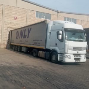 karayolu taşımacılığı