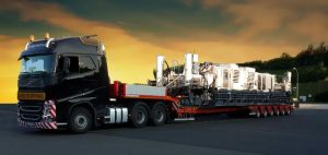 proje taşımacılığı ağır yük lojistiği