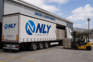 NLY Logistic Ankara Bulgaristan parsiyel tır yükleme