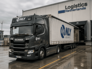 NLY Logistic Ankara Hollanda parsiyel tır yükleme
