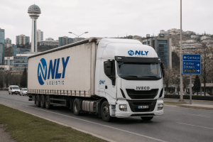 NLY Logistic Ankara Moldova parsiyel tır yükleme